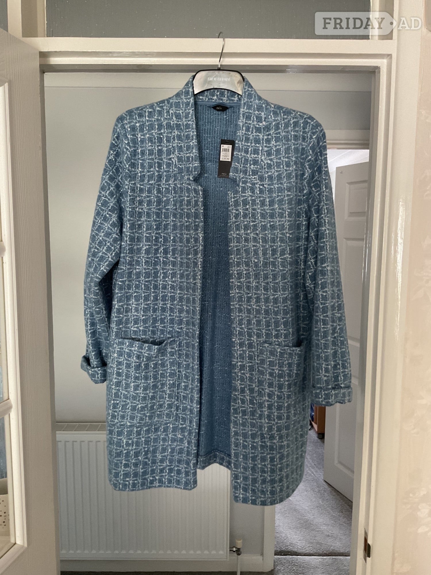 Ladies Jacket never worn in Bexhill-On-Sea