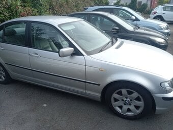 Bmw 318 ultra low mileage!!!!
