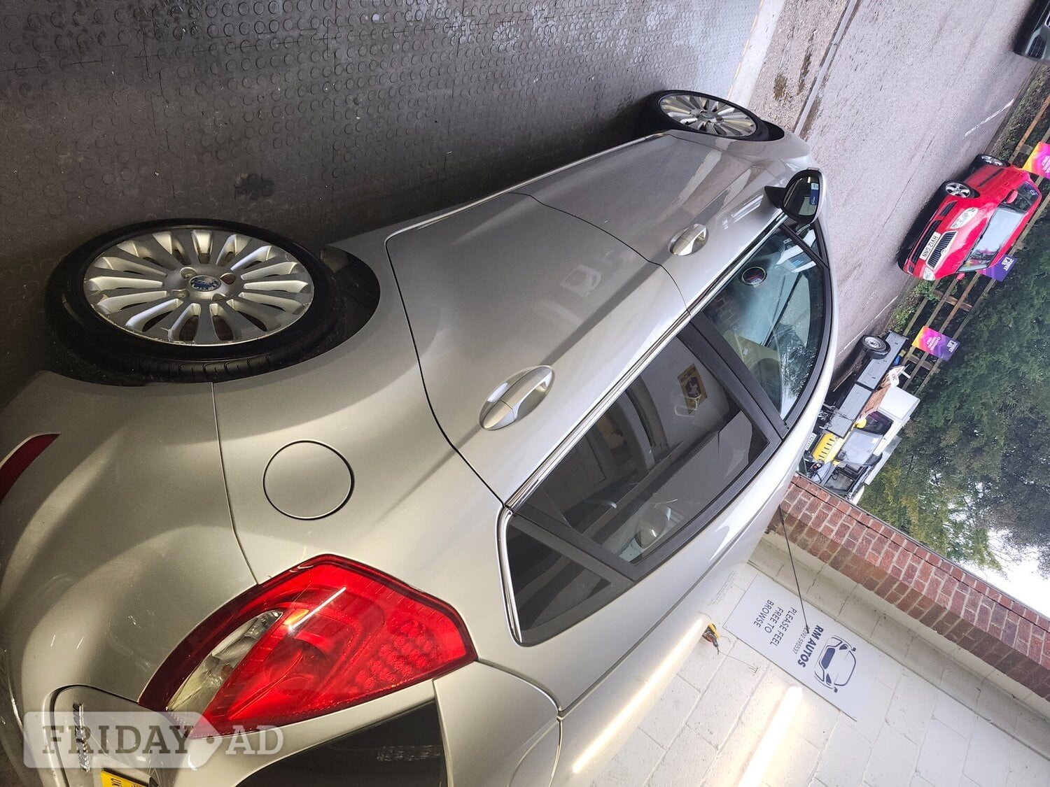 Ford Fiesta Chichester