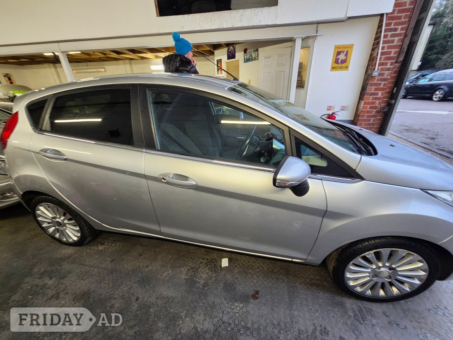 Ford fiesta 1.4 - Cars in Chichester