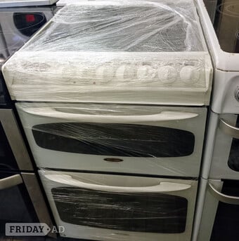 Tricity Bendix 55cm wide electric cooker like new 