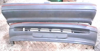 FORD ORION FRONT AND REAR BUMPERS. 
