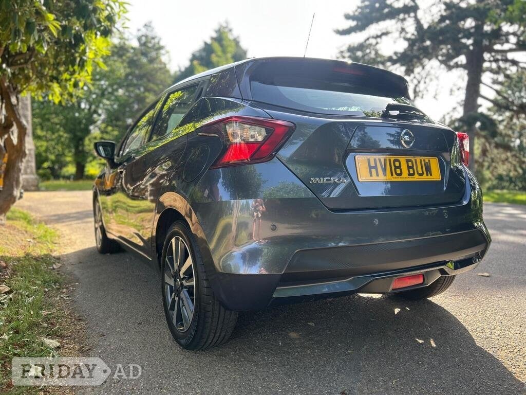Nissan Micra Southampton