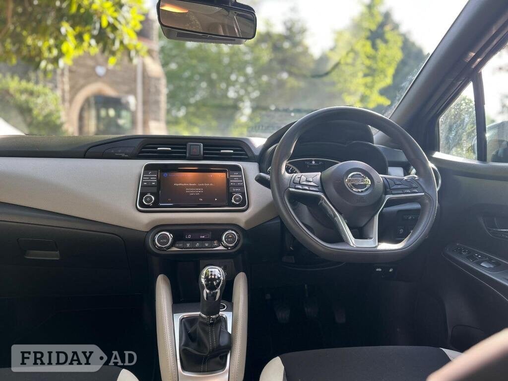 2018 NISSAN MICRA.9 IG-T ACENTA LIMITED EDITION EURO 6 5DR HATC - Cars