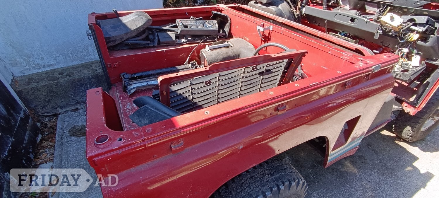 Land Rover 90 Defender rolling chassis project - Cars in Hastings