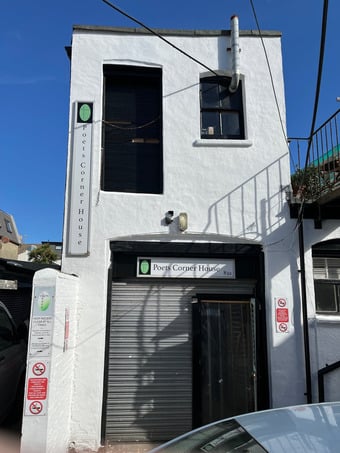 Commercial Units for let in Poets Corner, Hove.