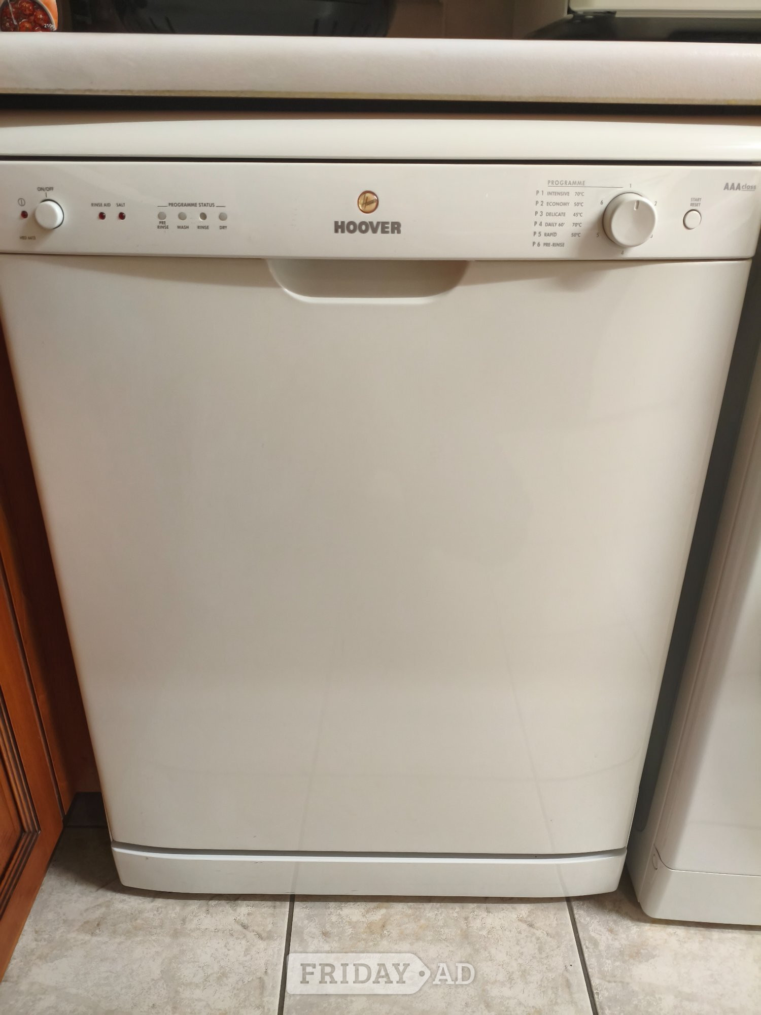 As good as new only used twice 