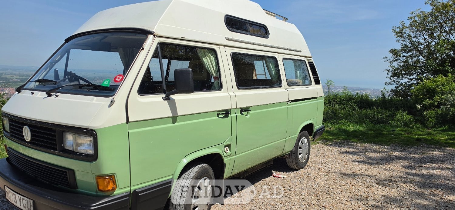 Bilbos VW Transporter Eastbourne