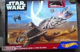 Star Wars - Escape from Jakku