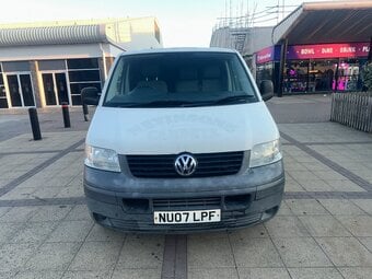 2007 Volkswagen Transporter T30 LWB - New Timing Belt - Long Whee