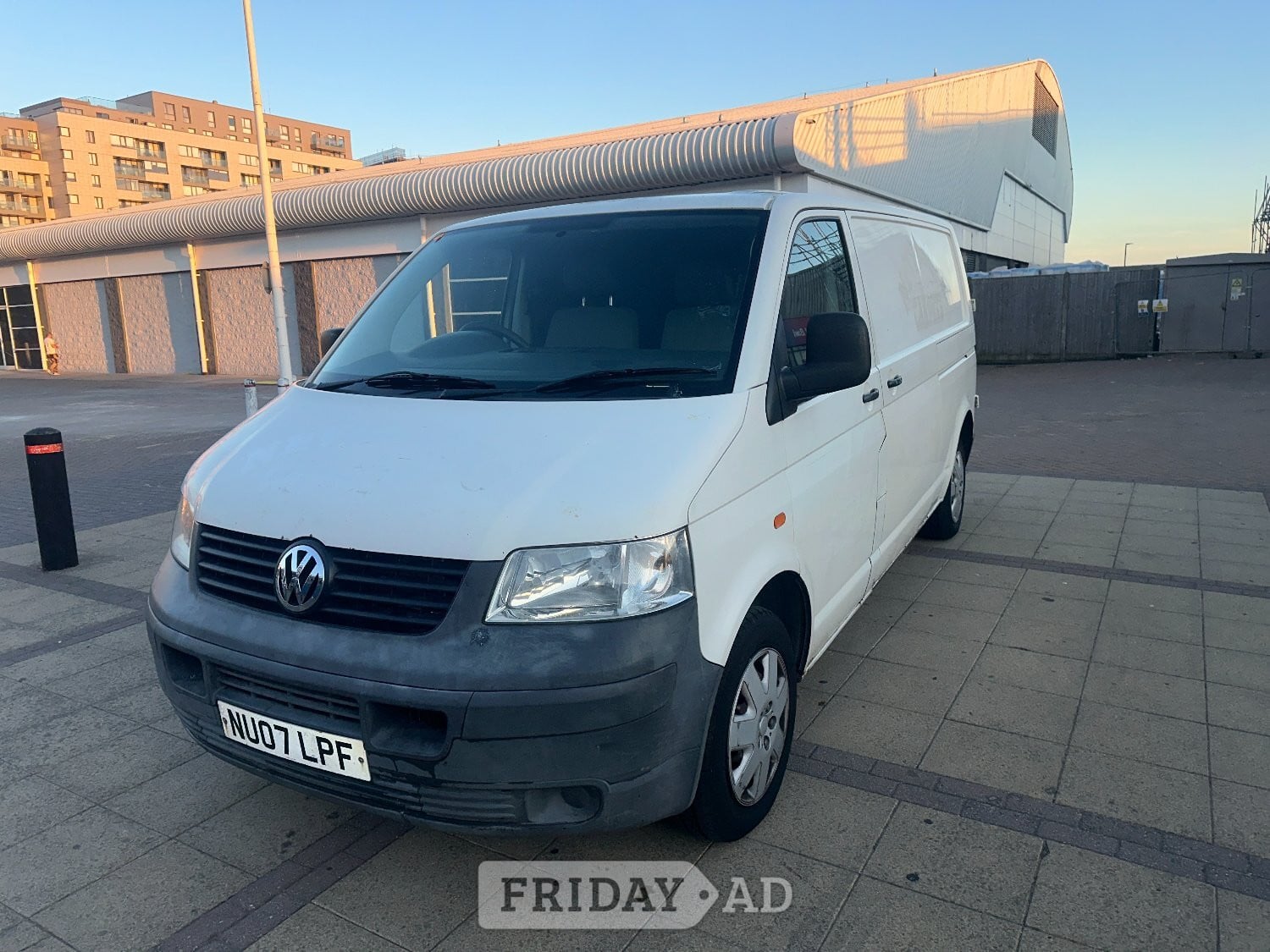 Volkswagen Transporter Brighton