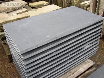 Slate Slabs  1200 x 600