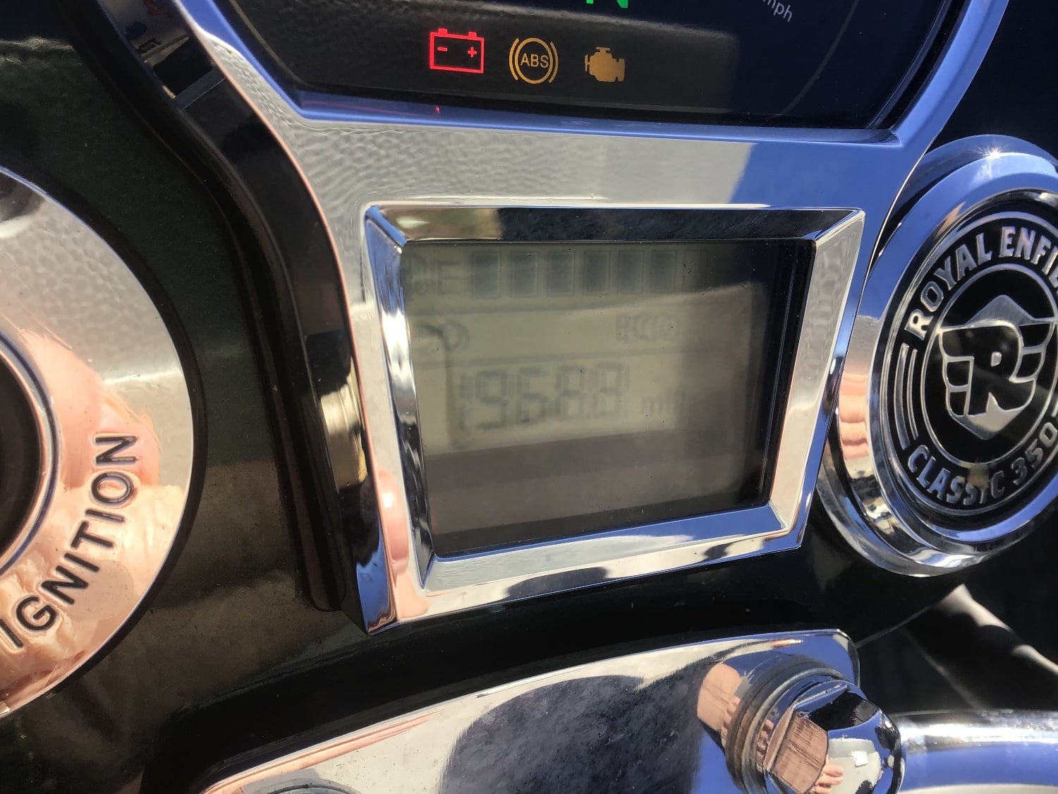 [ berth ]Royal Enfield Classic