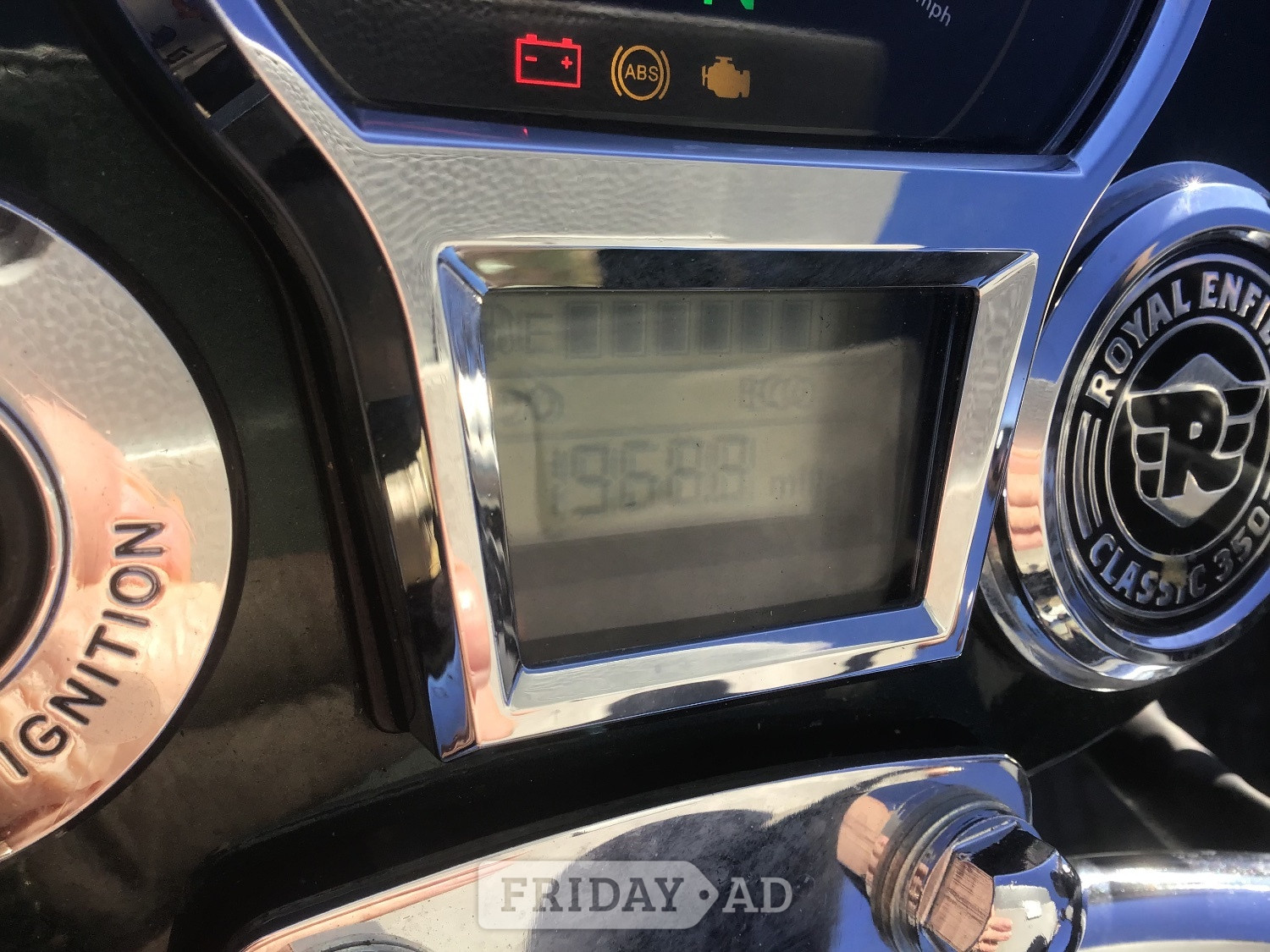 [ berth ]Royal Enfield Classic