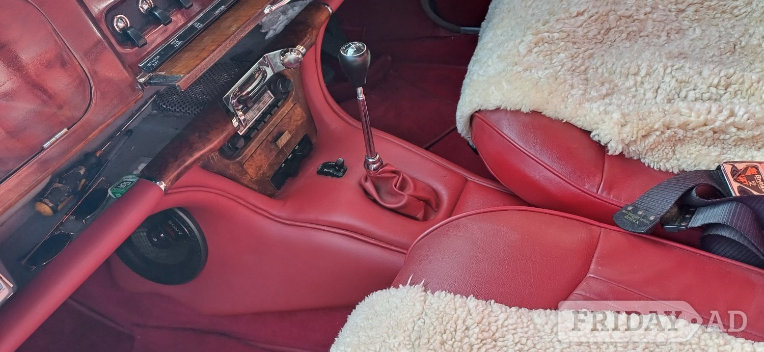 Jaguar S-Type Cheltenham