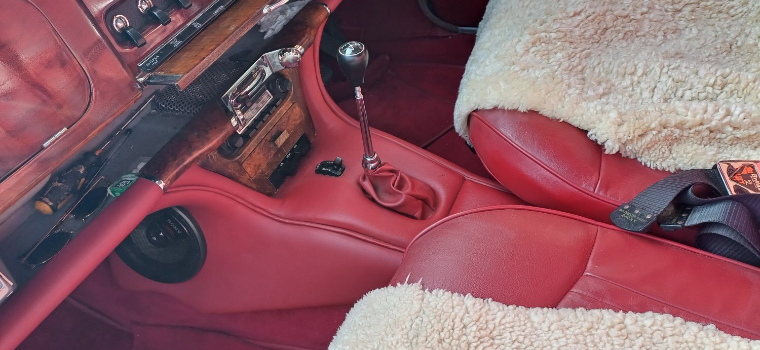 Jaguar S-Type Cheltenham