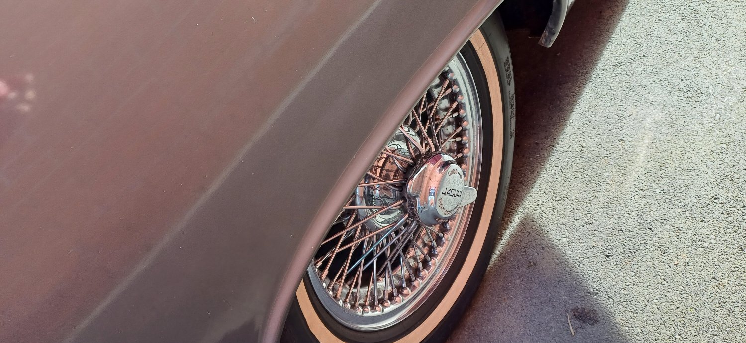 JAGUAR S.TYPE 1966 MANUAL OVERDRIVE  - Cars