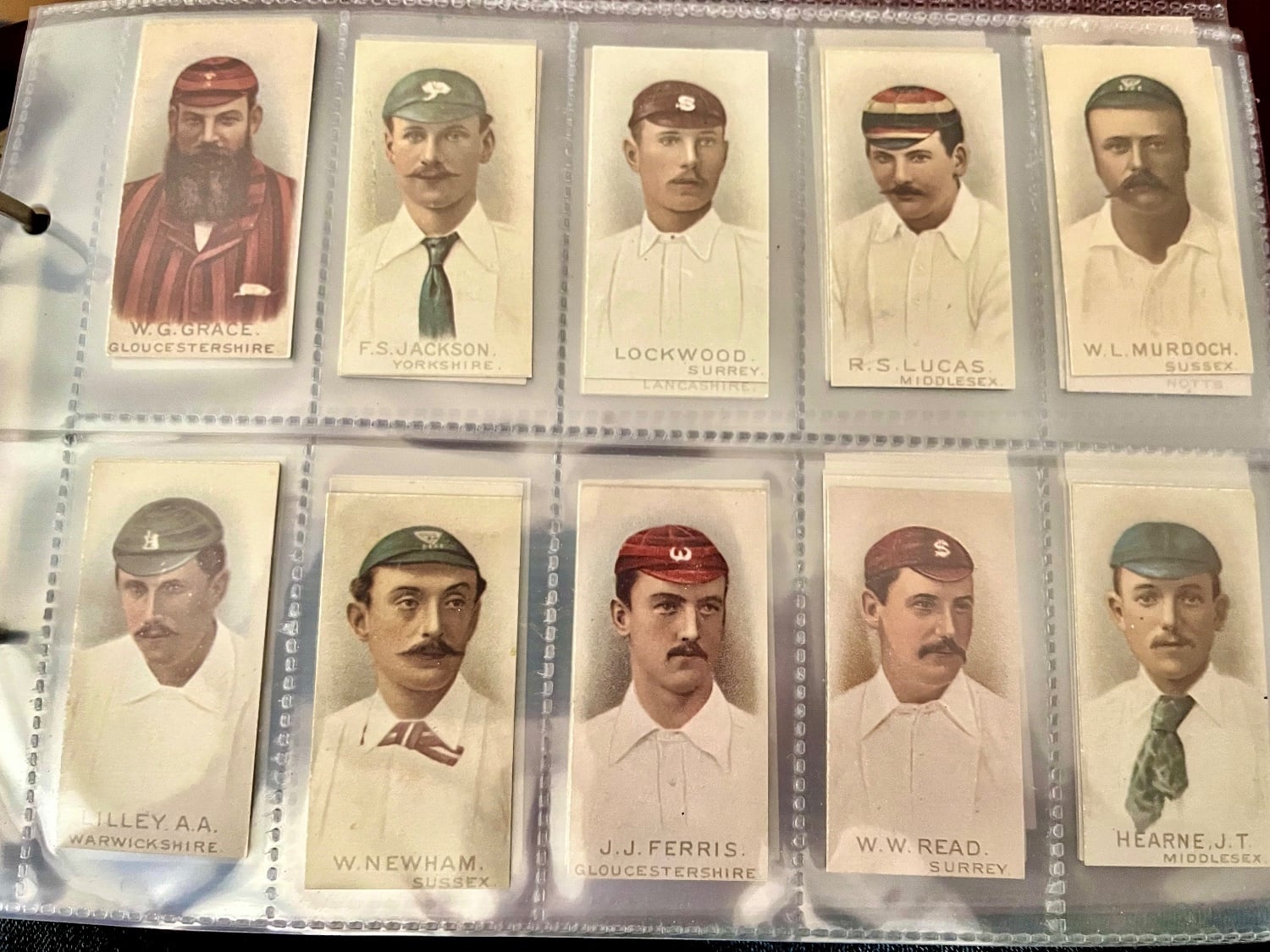  Nostalgia Albums MARVEL Heros, LEGO Cards and Cigarette Cards