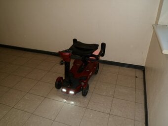 MOBILITY SCOOTER NANO X-GO...