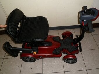 MOBILITY SCOOTER NANO X-GO...