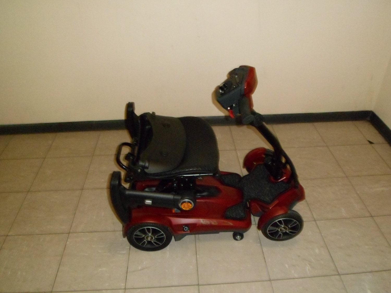 MOBILITY SCOOTER NANO X-GO... - Mobility in Brighton