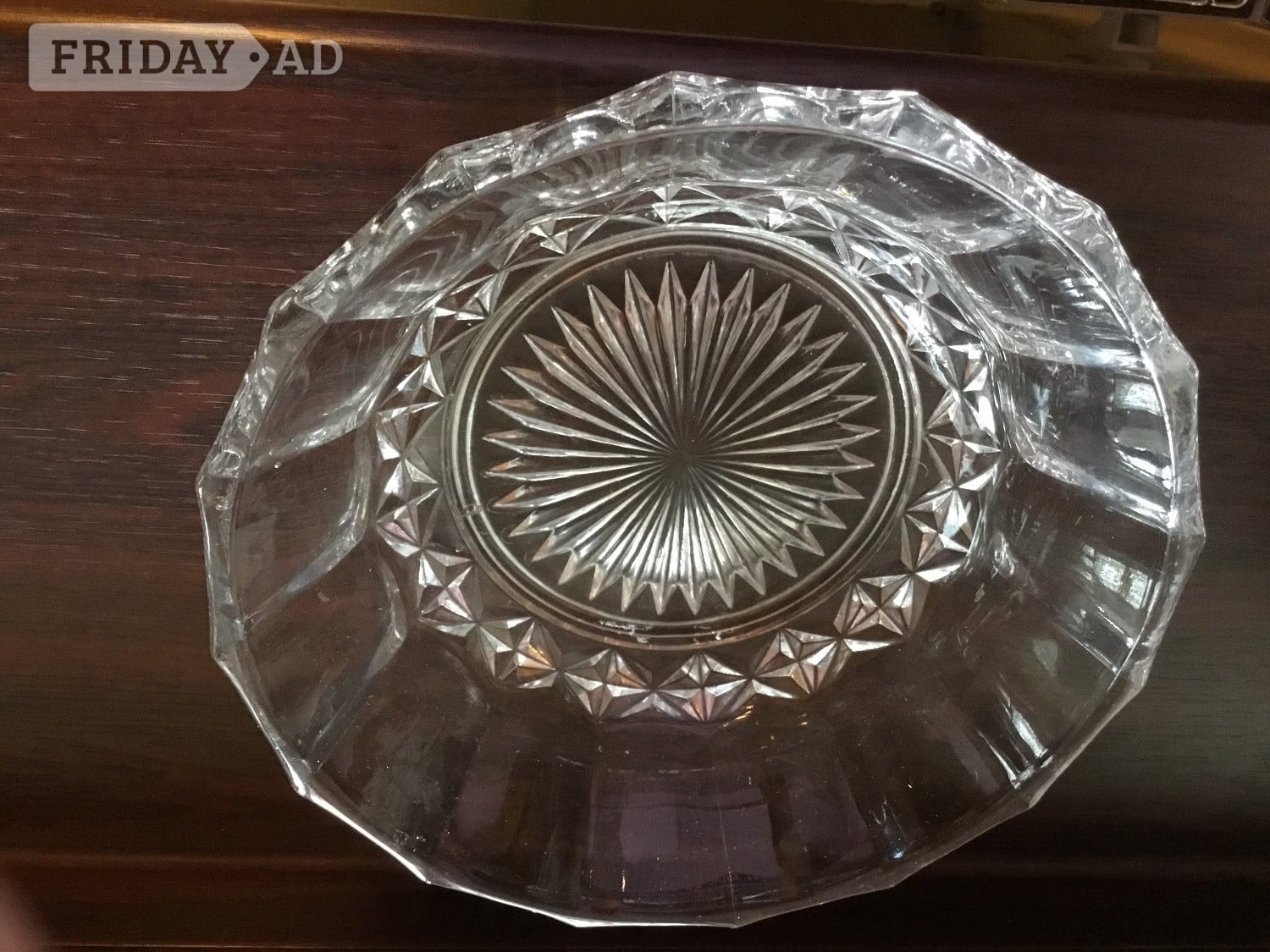 Glass fruit/trifle bowl - Cookware & Dining in Llantwit Major