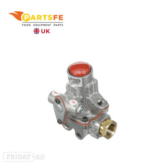 Vulcan Hart VH00-498025 Range Pilot Safety Valve