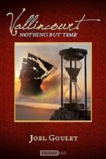 Vallincourt: Nothing but Time eBook Novel