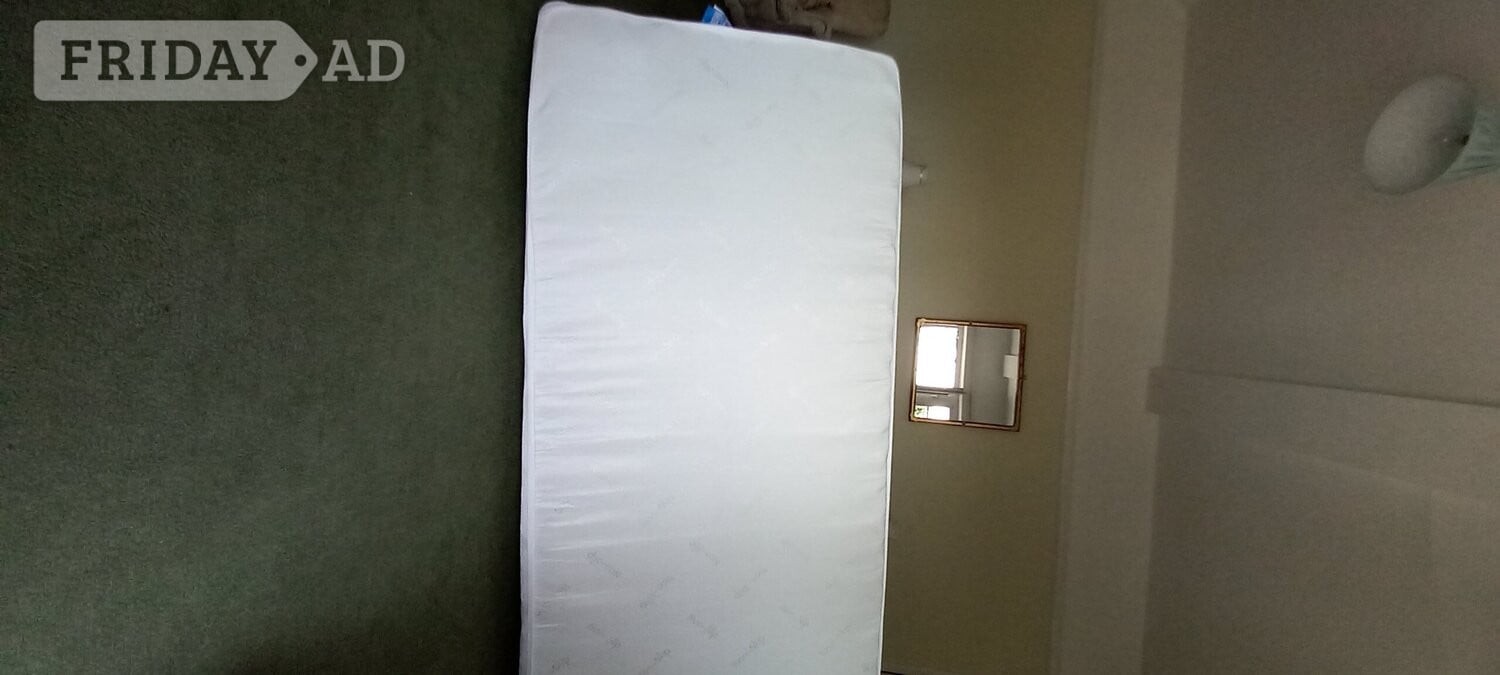 2 children's single mattresses in Battle