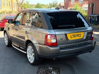 Range Rover Sport HSE 2008 Auto