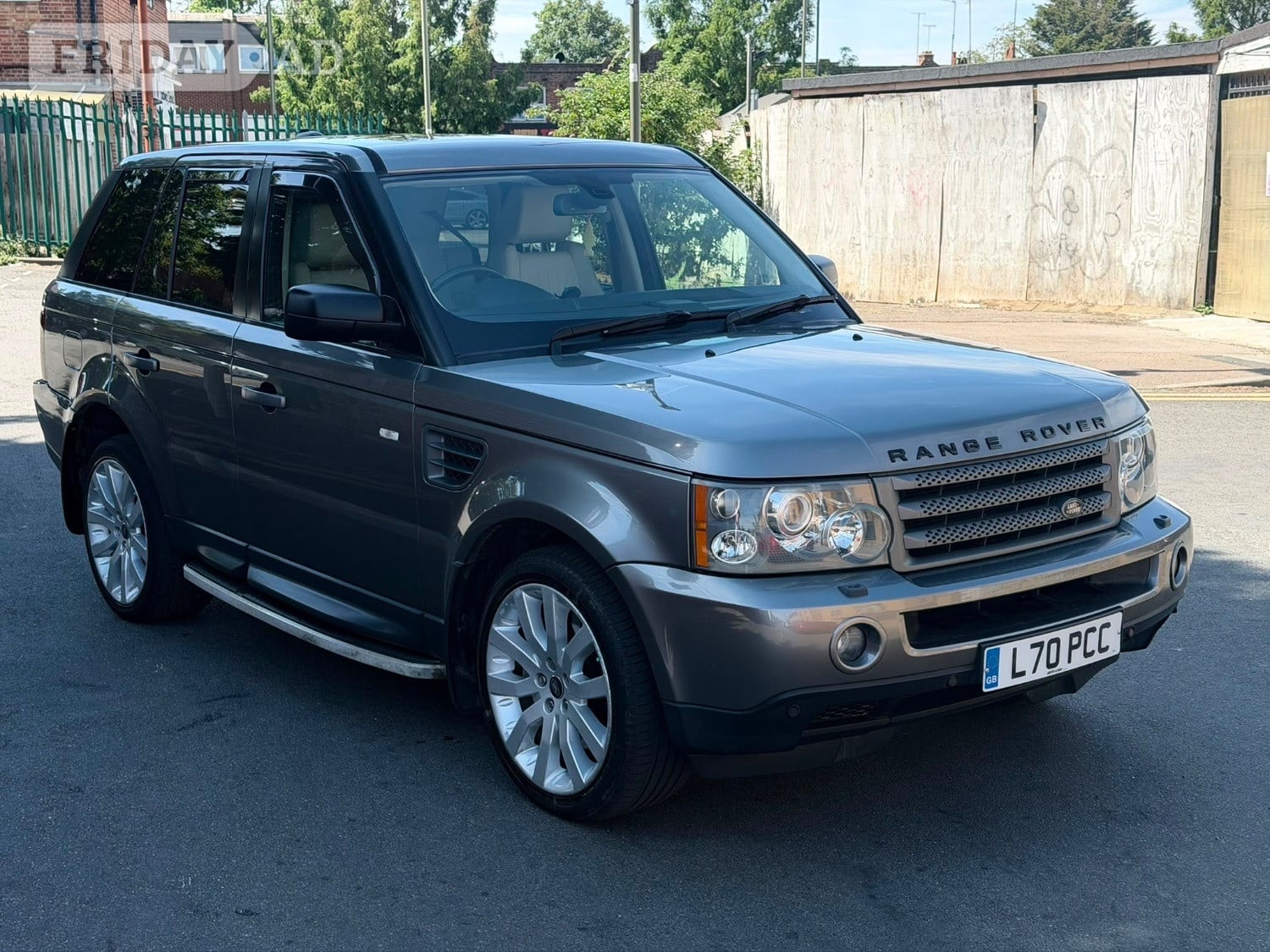 Range Rover Sport HSE 2008 Auto in Arundel