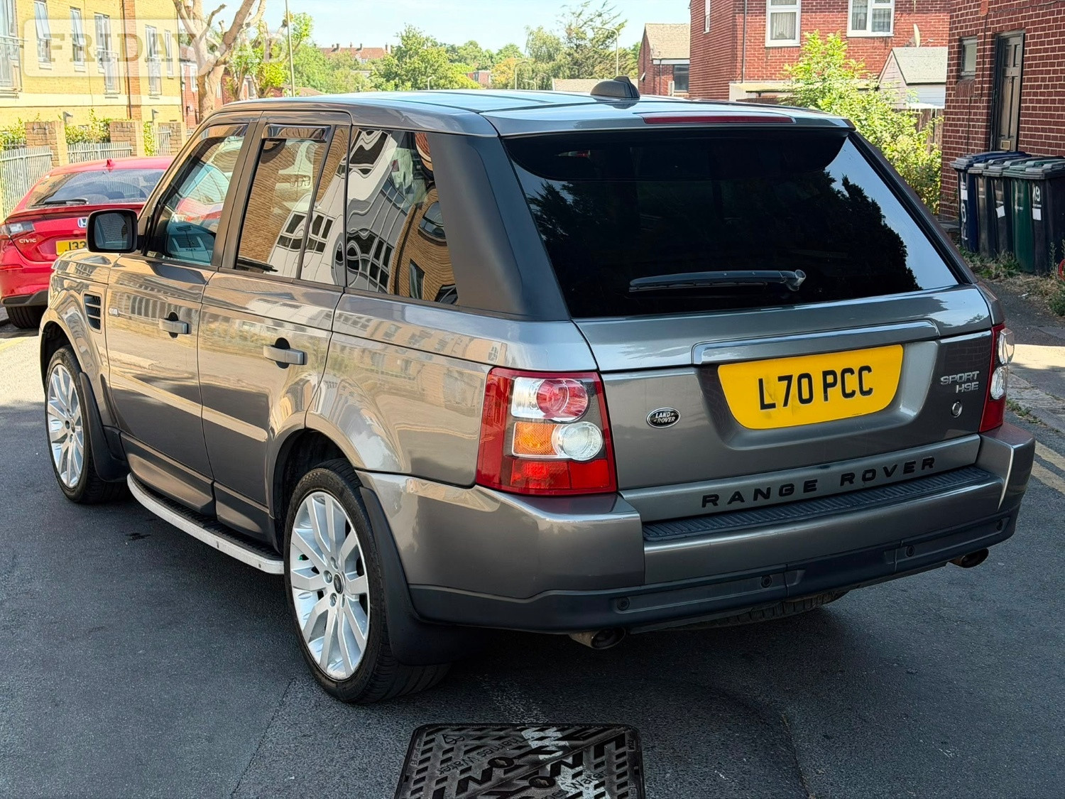 Land Rover Range Rover Sport Arundel