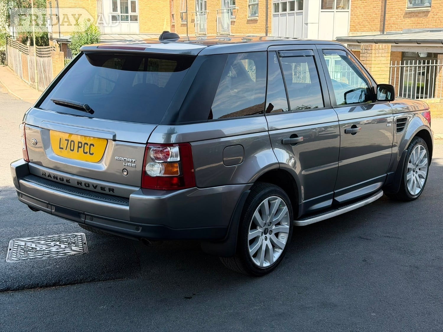 Range Rover Sport HSE 2008 Auto - Cars in Arundel