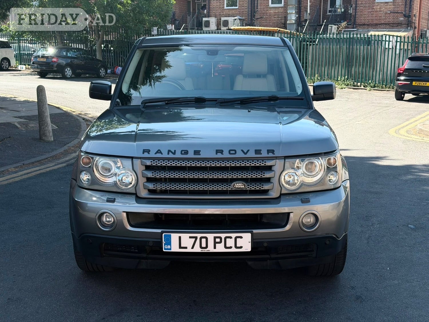 Range Rover Sport HSE 2008 Auto - Cars