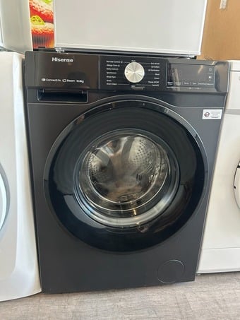 HISENSE 10.5KG WASHING MACHINE