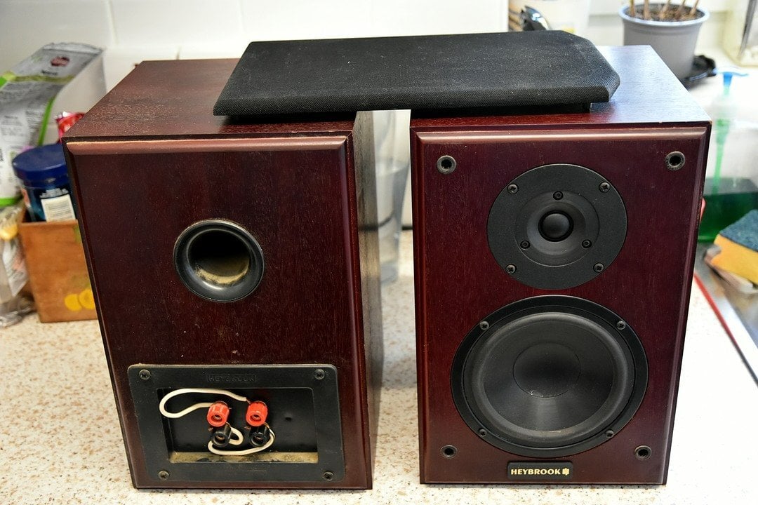 Heybrook Helios Quality home hi-fi loudspeakers. - Tv, Audio & Cameras in Worthing