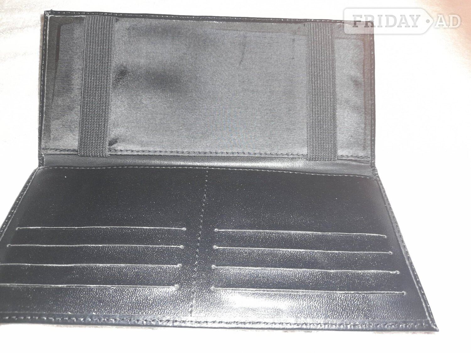 Stourbridge Leather Wallet. Brand New. Never Used
