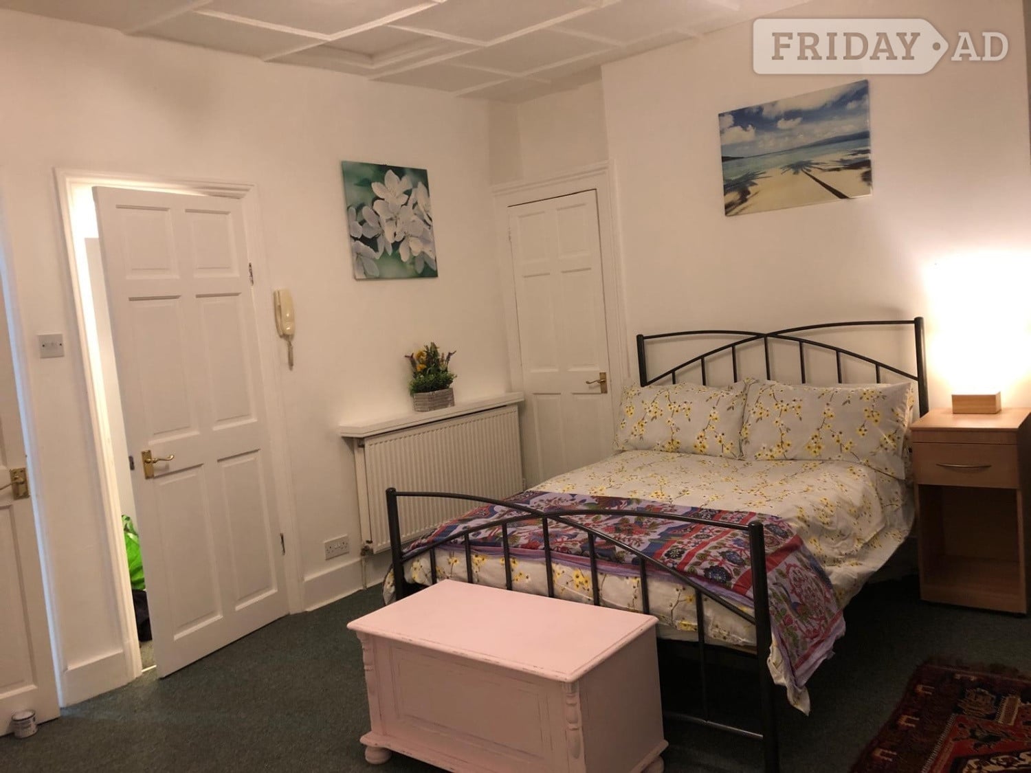 Studio Flat Hastings