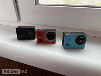 Camera Action Camera