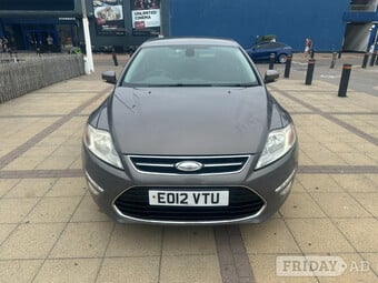 2012 Ford Mondeo Titanium - New Years MOT - Towbar