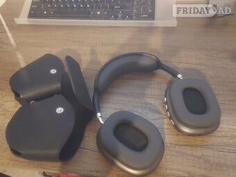Wireless headphones, noise cancelling and Bluetooth