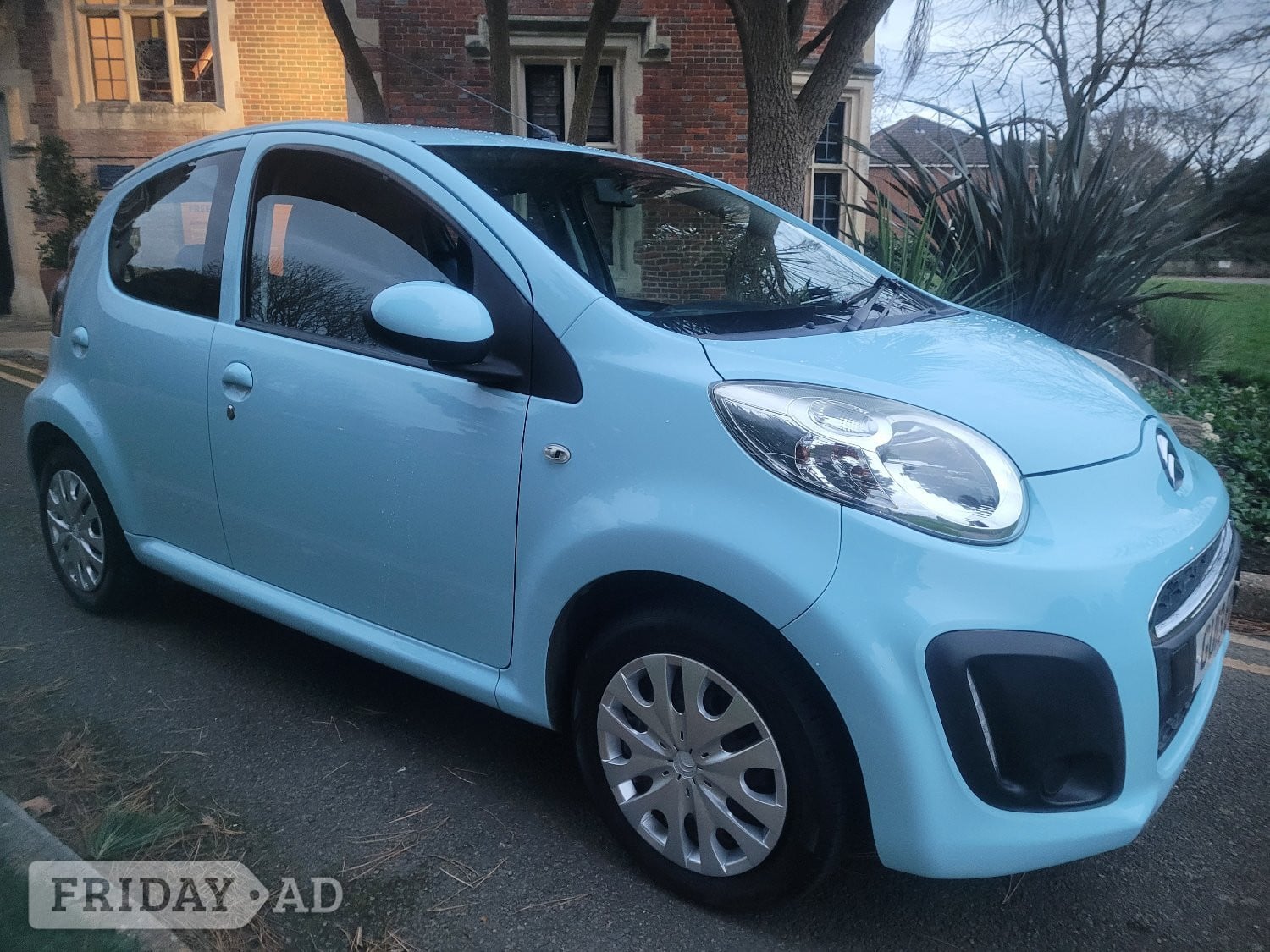 [ berth ]Citroen C1 1.0 VTR FACELIFT 5 DOOR £20 ROADTAX,NEW MOT AND SERVICE.£3495