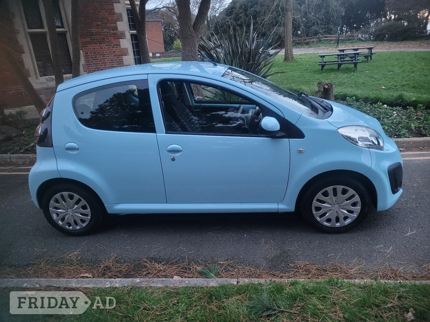 CITROEN C1 1.0 VVTI 2013 FACELIFT VTR 5 DOOR £20 TAX NEW MOT.  - Cars in Hastings