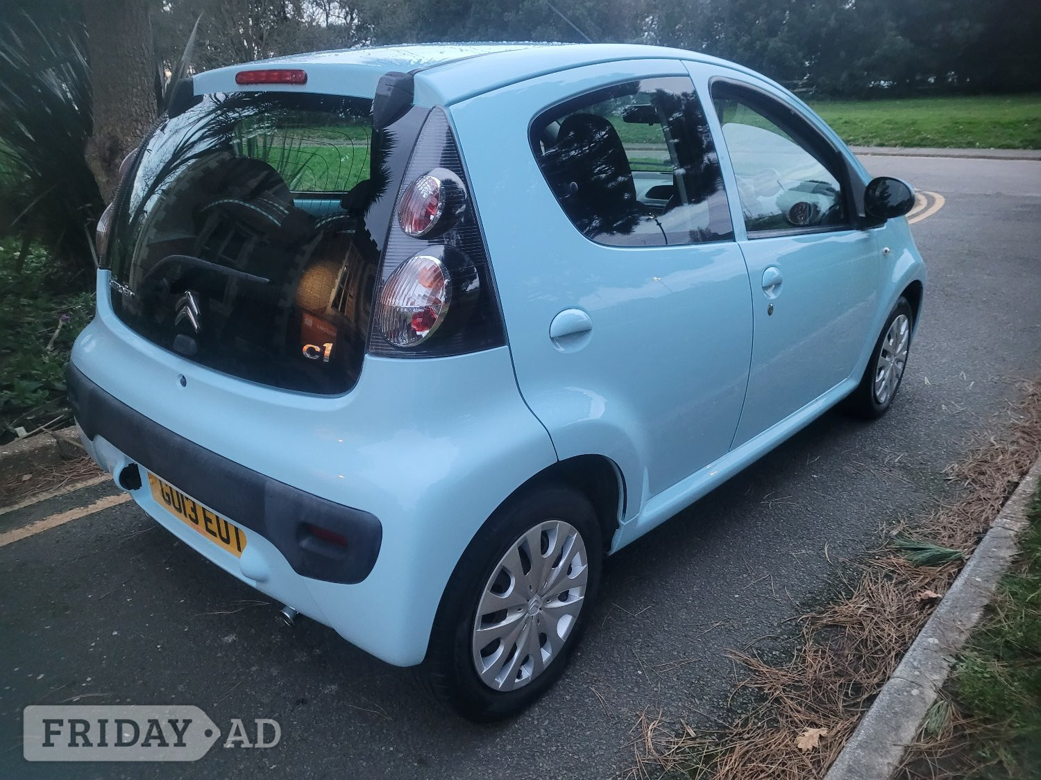 CITROEN C1 1.0 VVTI 2013 FACELIFT VTR 5 DOOR £20 TAX NEW MOT.  - Cars