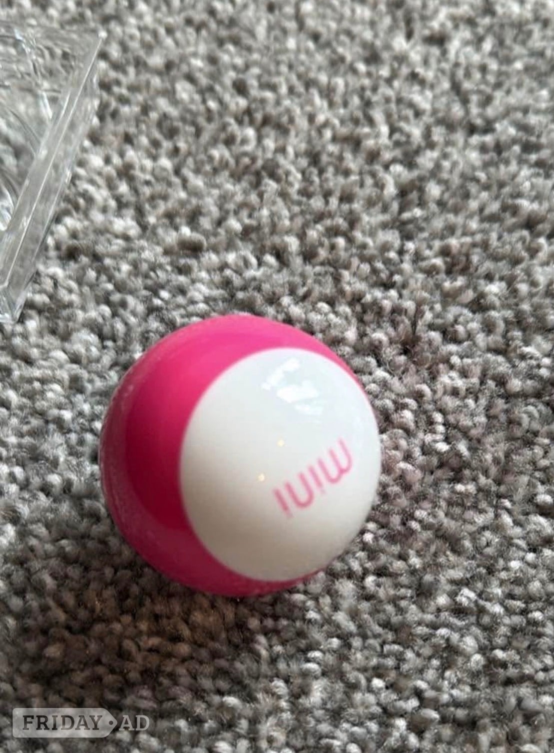 Sphere - pink (mini) 
