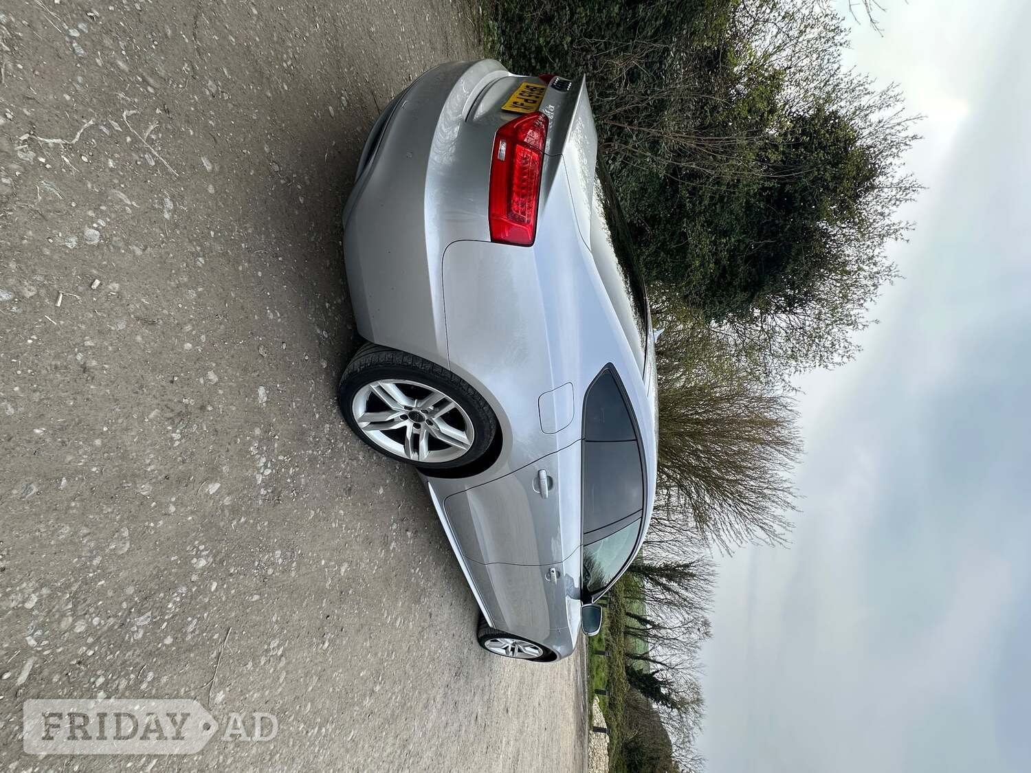 Audi A5 Sportback  S Line 2.0 TDI 2015 in Newhaven