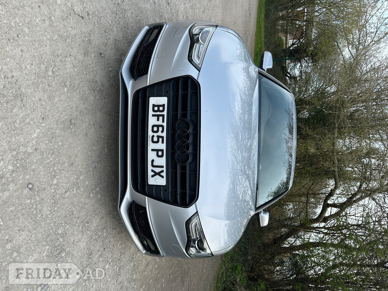 Audi A5 Newhaven