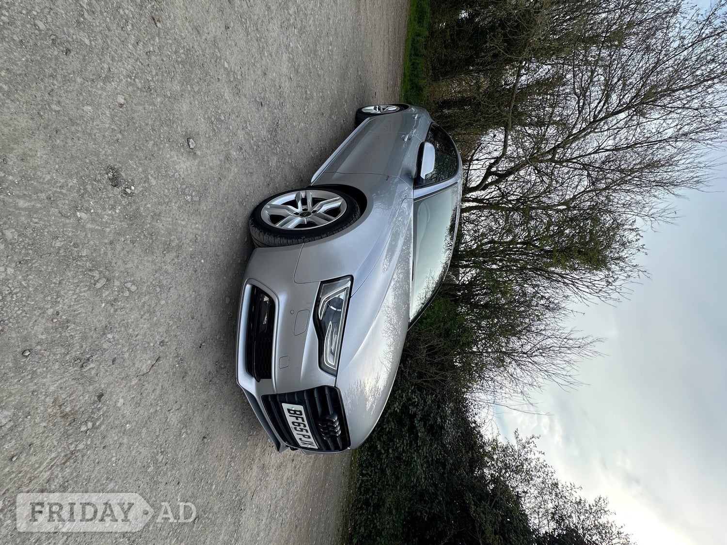 [ berth ]Audi A5