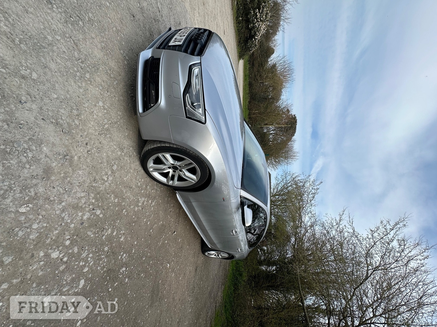 Audi A5 Sportback  S Line 2.0 TDI 2015 - Cars in Newhaven