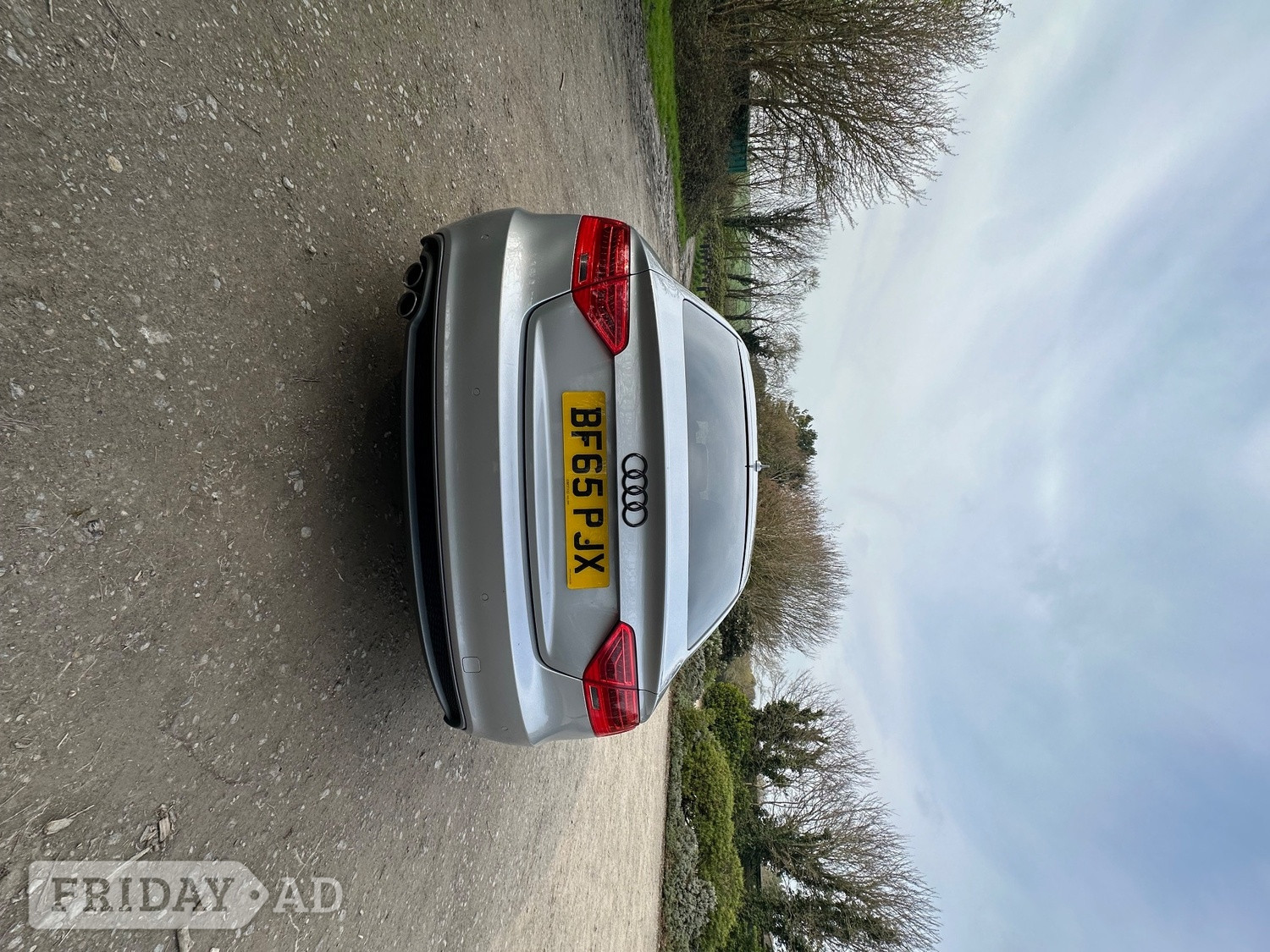 Audi A5 Sportback  S Line 2.0 TDI 2015 - Cars